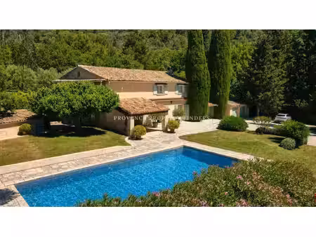 ancien moulin du xviiie siècle | oliveraie | piscine | à pied du village