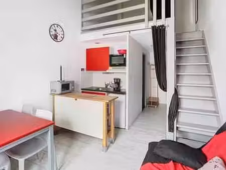 vente appartement t1 à noirmoutier-en-l'île (85330) : à vendre t1 / 23m² noirmoutier-en-l'