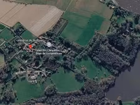 vente terrain à carquefou (44470) : à vendre / 306m² carquefou
