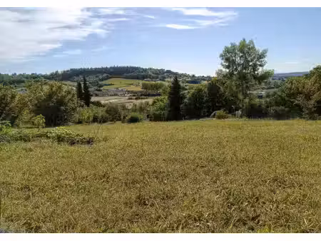 terrain à bâtir à sainte-croix-du-mont (33410)