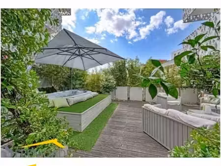 appartement - 84m ²