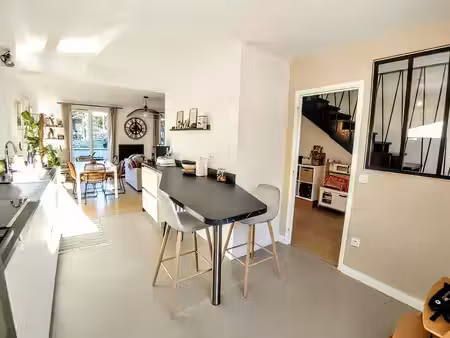 maison de lotissement - grand garage - agglo rodez