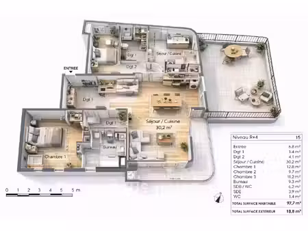 appartement