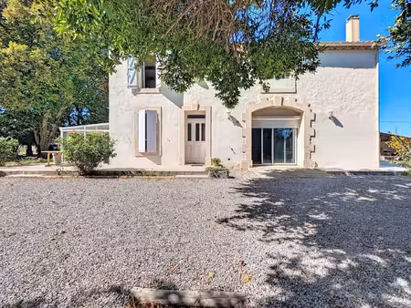 achat : maison (34500)