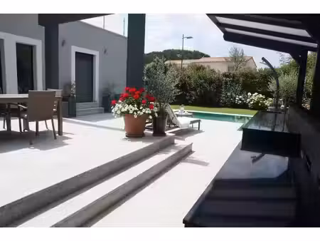 superbe villa contemporaine de standing