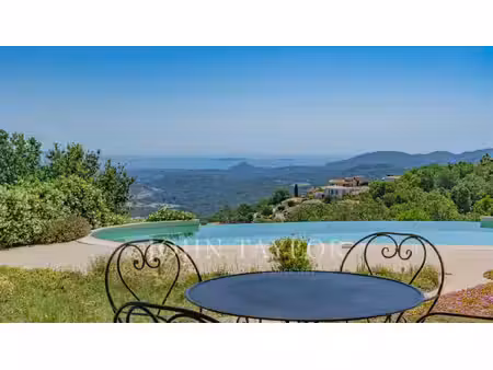 domaine sécurisé - vue mer époustouflante