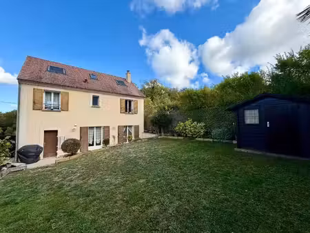 vente maison 6 pièces 123 m² asnières-sur-oise (95270)
