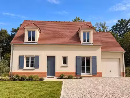 vente maison 5 pièces 112.78 m² à breuil-le-sec (60840)  240 000 €