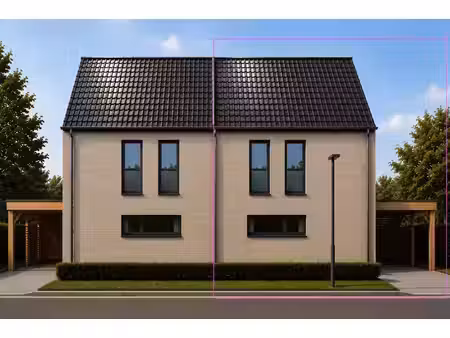 huis te koop in maasmechelen met 3 slaapkamers
