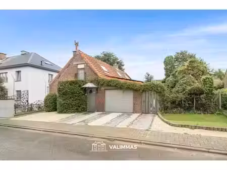 huis te koop in asse met 3 slaapkamers