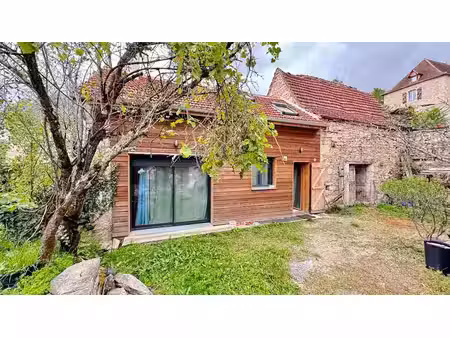 vente maison 4 pièces 110 m² à cadrieu (46160)  245 000 €