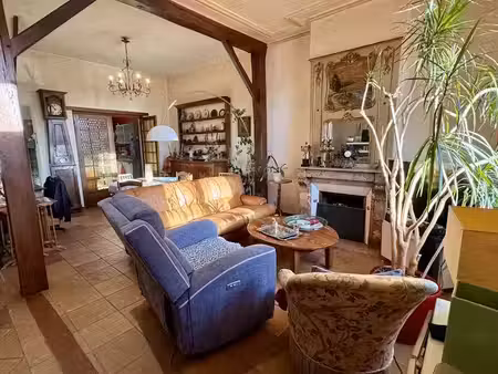 vente maison 5 pièces 110 m² à amiens (80000)  247 000 €
