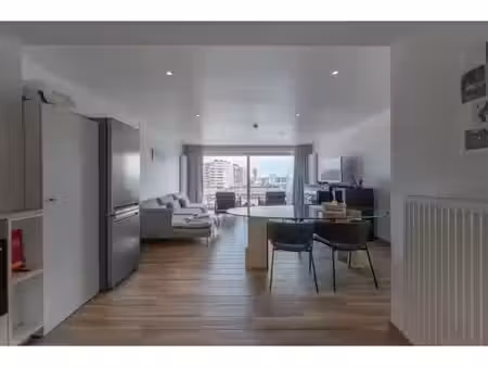 appartement à louer à franchommelaan 100 blankenberge (rwc43771)