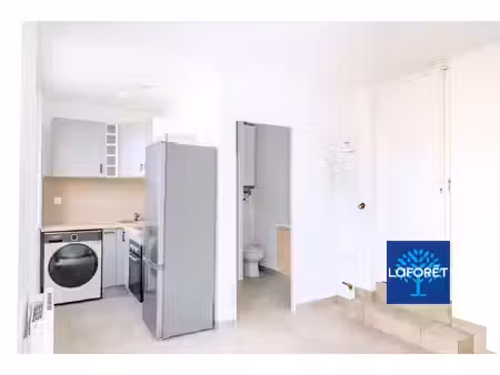 puiseux-en-france - appartement 2 pièces avec jardin et parking privé