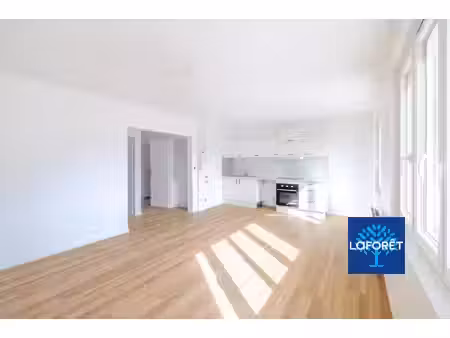 puiseux-en-france- appartement 4 pièces / 3 chambres et parking privé