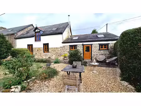 morbihan la trinite porhoet maison familiale traditionnelle et élégante  4 chambres  grand