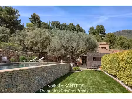 villa sanary sur mer + t3 indépendant