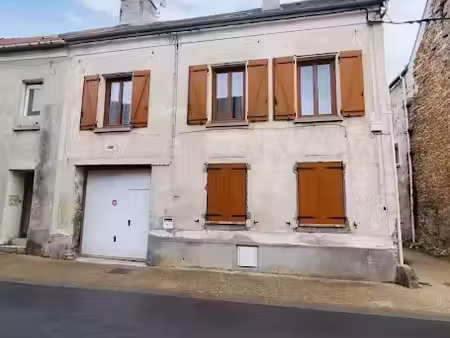 vente maison 6 pièces 117 m² à la ville-du-bois (91620)  250 000 €