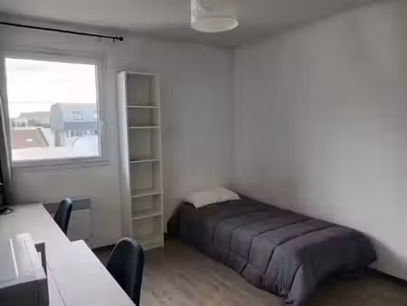 studio de 18m2 à louer sur lyon 08