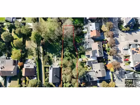 terrain à vendre à kapellen pour € 299.000
