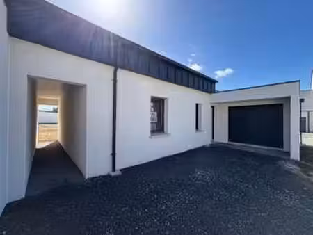 vente maison à châteaubriant (44110) : à vendre / 82m² châteaubriant