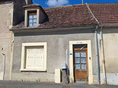 maison centre bourg de charenton du cher