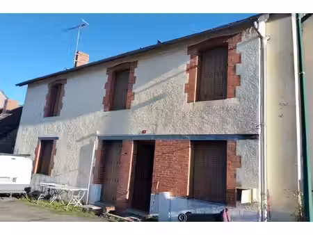 maison 6 pièces à rénover