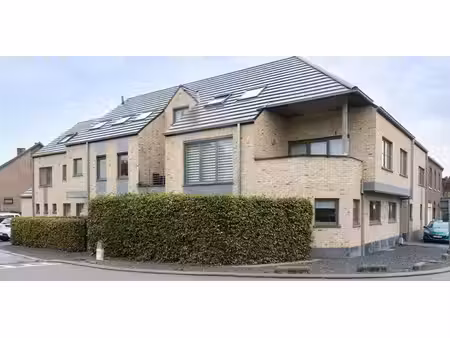 appartement à vendre à veldwezelt pour € 299.000 avec 3 chambres à coucher