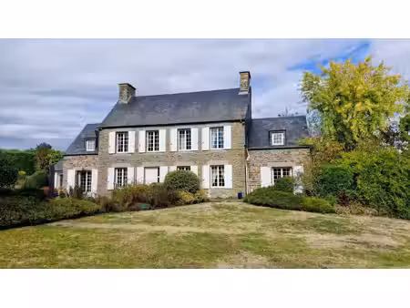 elegante maison de maitre renovee