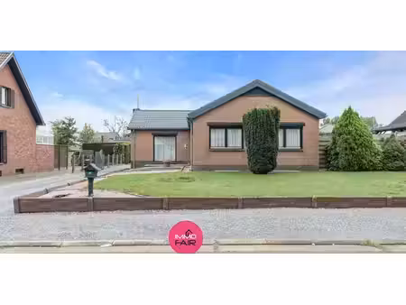 bungalow à vendre à lanaken pour € 299.000 avec 3 chambres à coucher