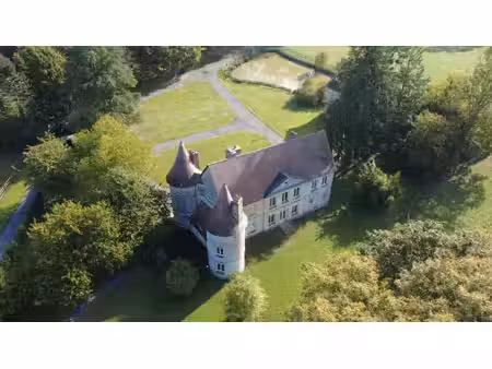 calvados – château xvie et xviiie