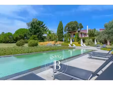 la londe-les-maures - propriété de charme - proche mer - piscine