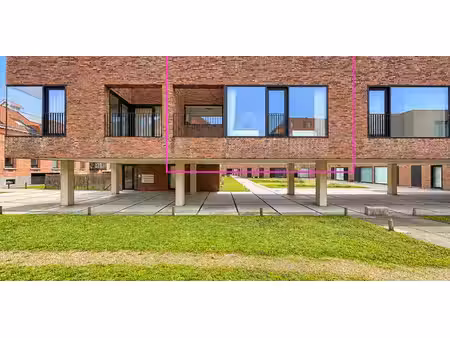 appartement à vendre à oostende pour € 315.000 avec 1 chambre à coucher