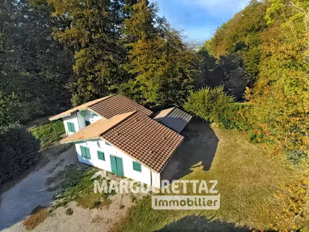charmant chalet de 2 appartements à la roche-sur-foron