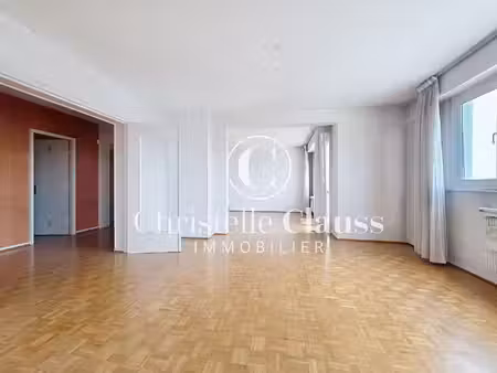 appartement strasbourg 5 pièces 130 m²