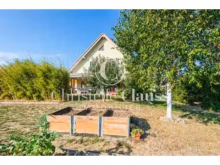 maison dingsheim avec dépendance