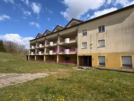 appartement théding 2 pièces 47 m2 avec terrasse