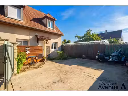 maison sartrouville 4 pièce(s) 73.21 m2