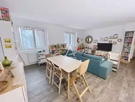 talant (21) - immeuble monopropriété 159 m² loué