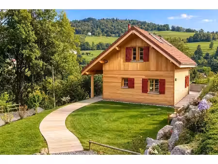 exclusivité - la croix-aux-mines - chalet  résidence secondaire ou locatif