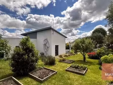 vente maison à cossé-le-vivien (53230) : à vendre / 129m² cossé-le-vivien