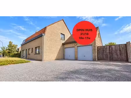 maison à vendre à geluwe pour € 394.500 avec 3 chambres à coucher