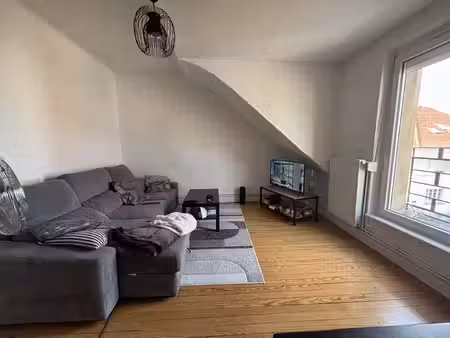longeville-les-metz appartement 2 pieces