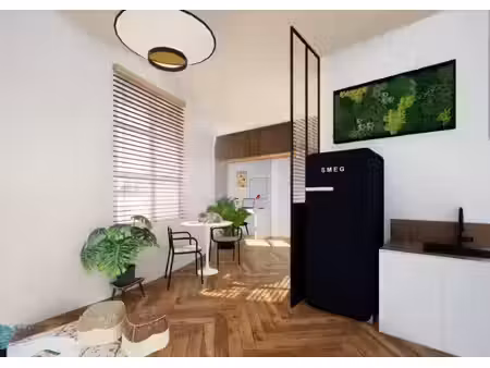 vente appartement 2 pièces 36 m² tarare (69170)