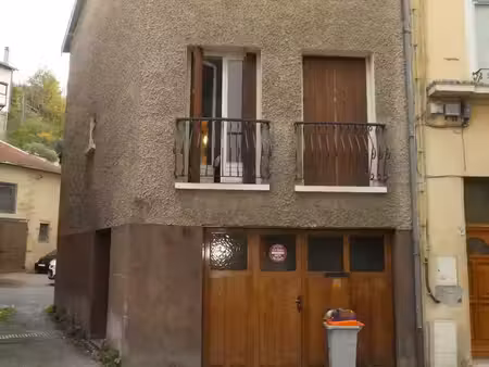 vente maison 4 pièces 55 m² tarare (69170)