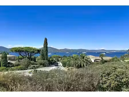 proprieté avec vue mer panoramique