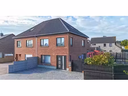 maison à vendre à heusden pour € 329.000 avec 3 chambres à coucher