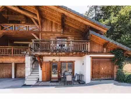 joli duplex au calme  proche du centre village de samoëns
