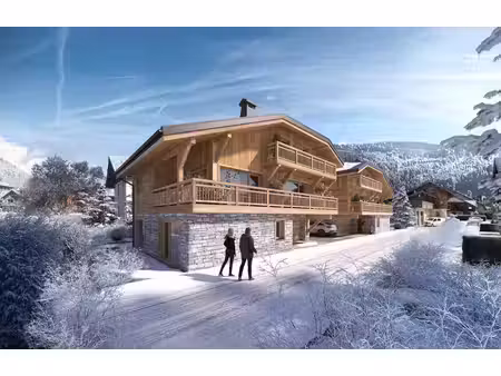 appartement d'une chambre à vendre à morzine