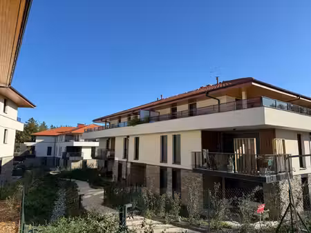 résidence neuve au coeur d'yvoire